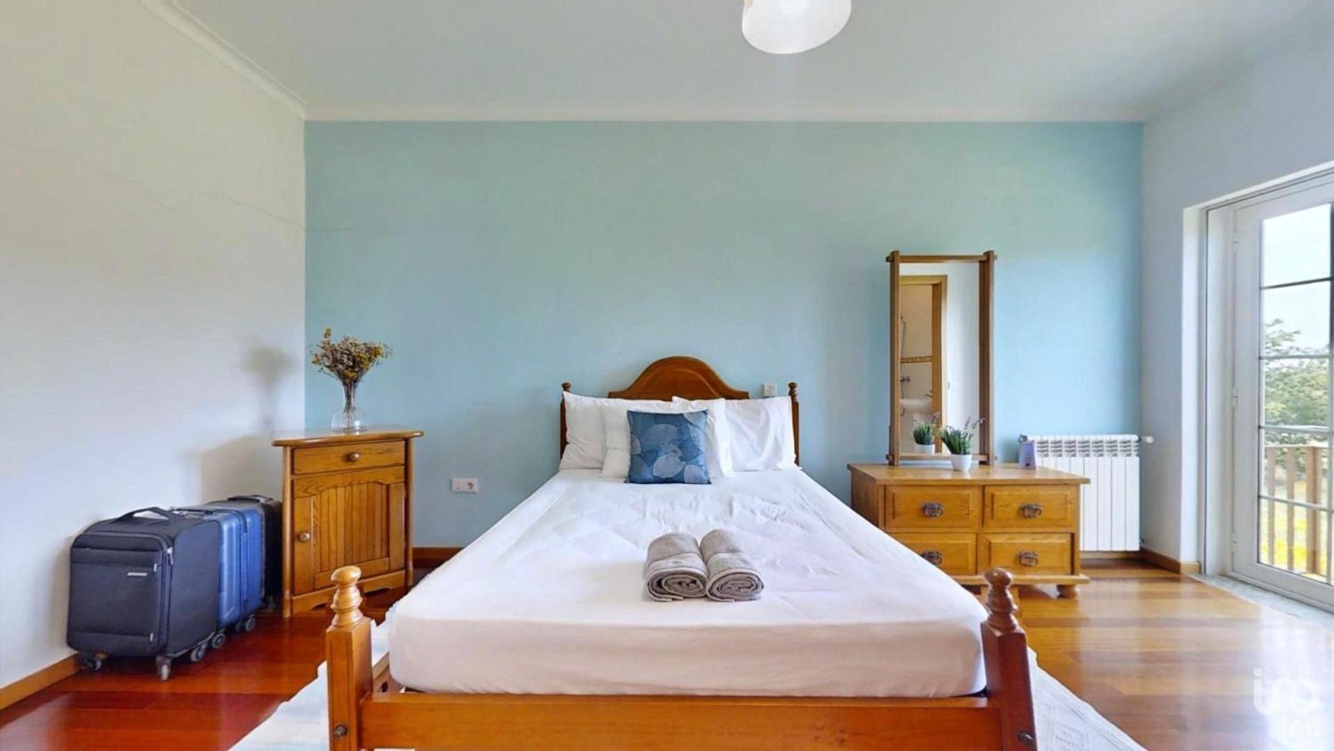 Appartement Casa Rua Do Capitao à Póvoa de Lanhoso Extérieur photo