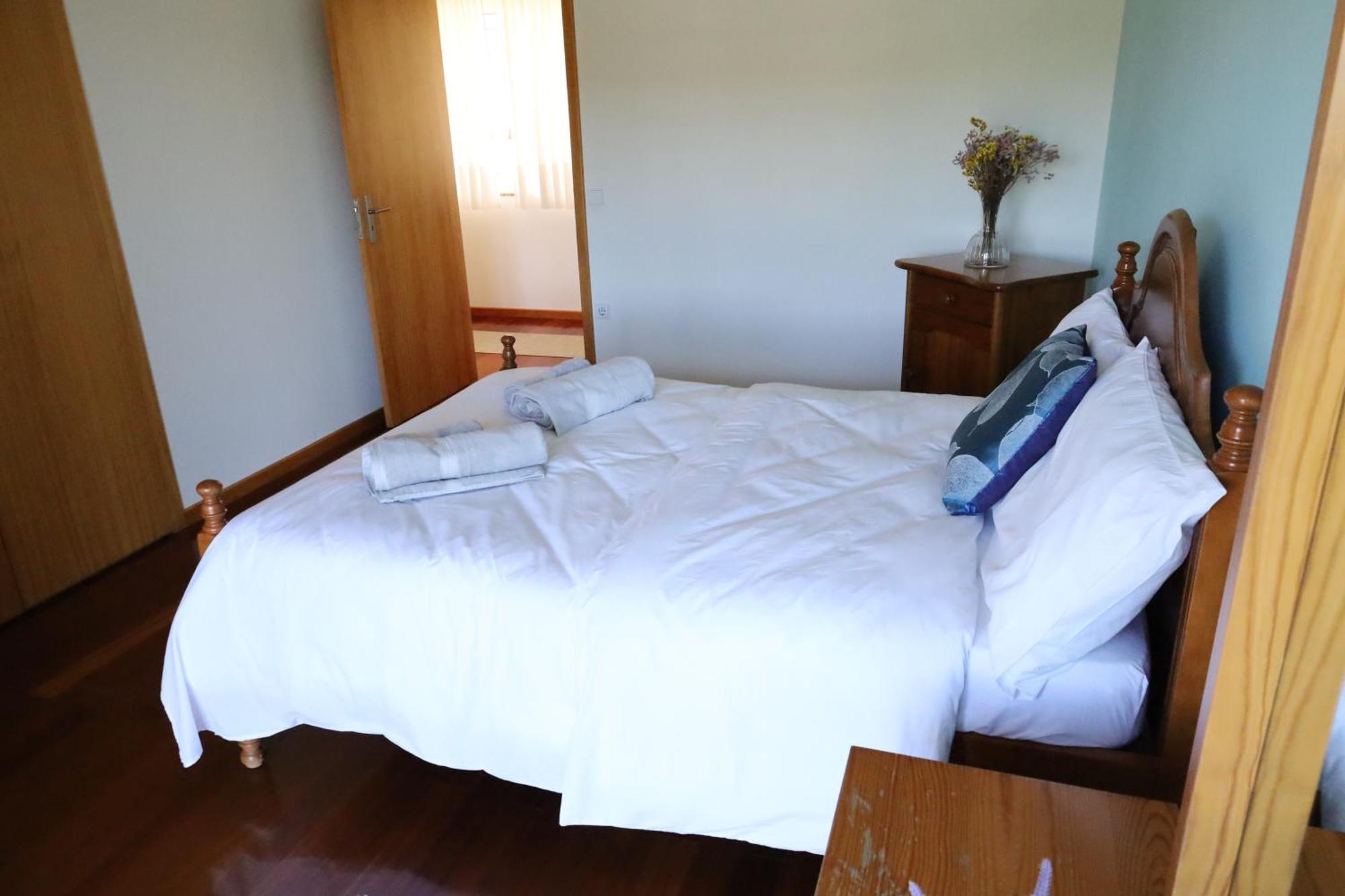 Appartement Casa Rua Do Capitao à Póvoa de Lanhoso Extérieur photo