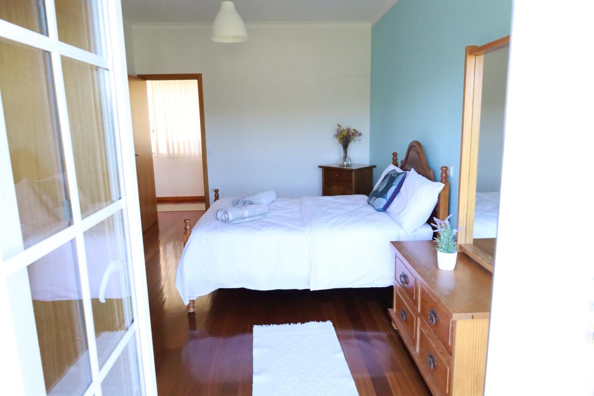 Appartement Casa Rua Do Capitao à Póvoa de Lanhoso Extérieur photo