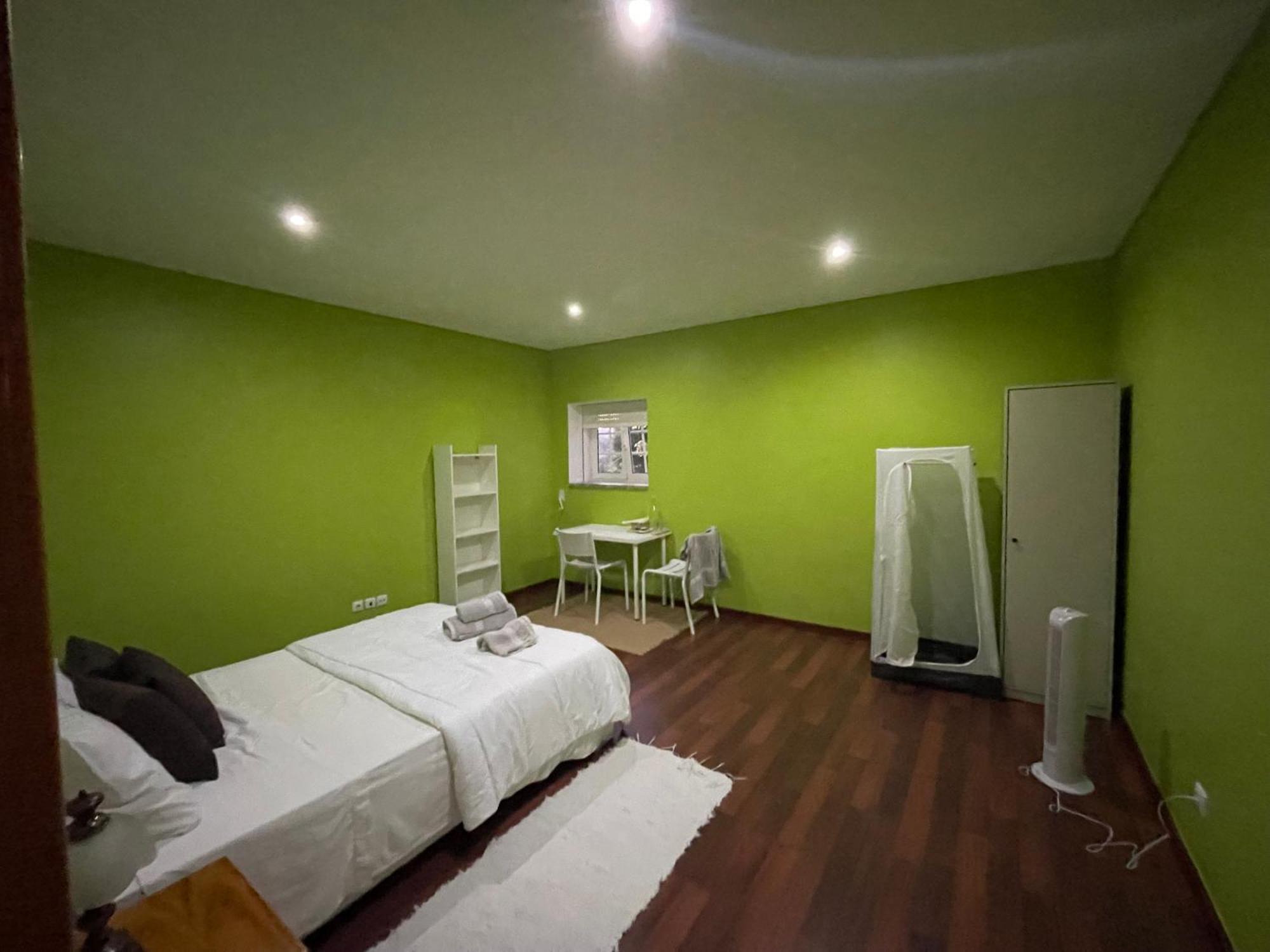 Appartement Casa Rua Do Capitao à Póvoa de Lanhoso Extérieur photo