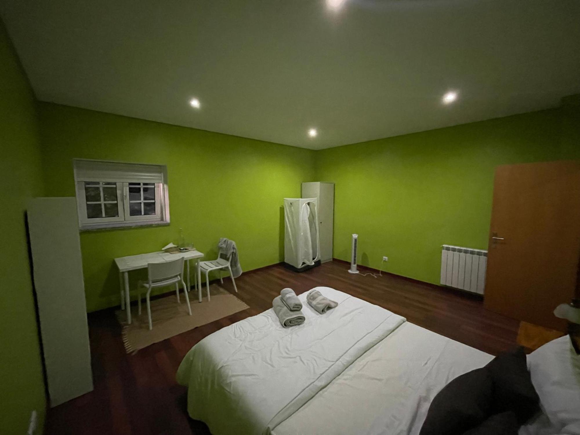 Appartement Casa Rua Do Capitao à Póvoa de Lanhoso Extérieur photo